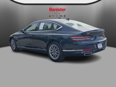 Used 2023 Genesis G80 2.5T AWD/4WD image 6