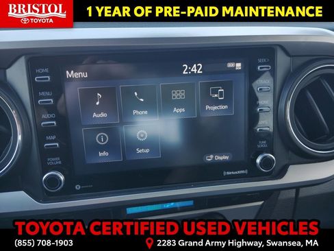 Certified 2023 Toyota Tacoma SR5 image 20