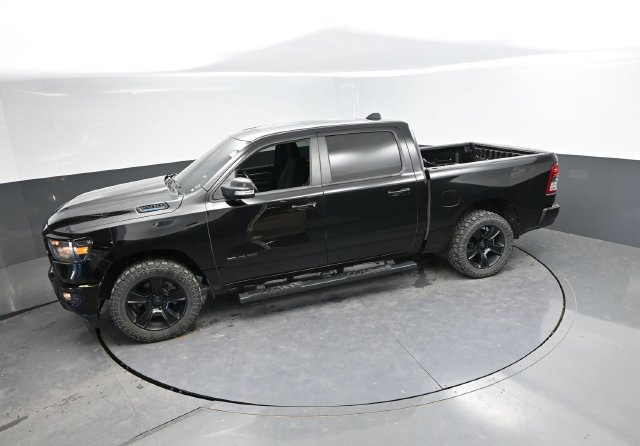 Used 2022 RAM 1500 Big Horn AWD/4WD image 44