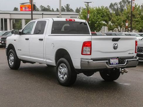 Used 2021 RAM 2500 Tradesman w/ Chrome Appearance Group image 2