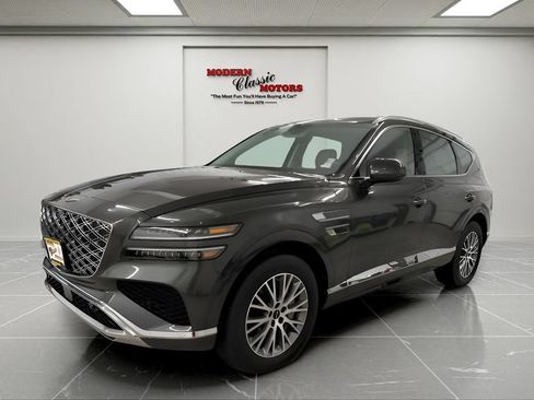 Used 2025 Genesis GV80 2.5T Standard AWD/4WD image 5