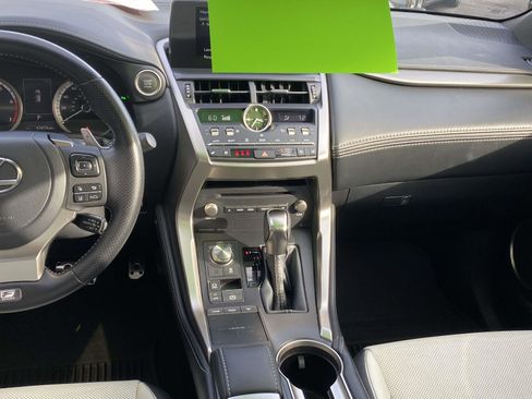 Used 2021 Lexus NX 300 F Sport w/ F Sport Premium Package image 20