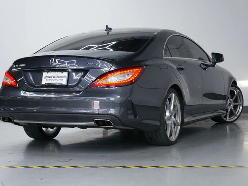 Used 2016 Mercedes-Benz CLS 400 CLS 400 Coupe 4D image 7