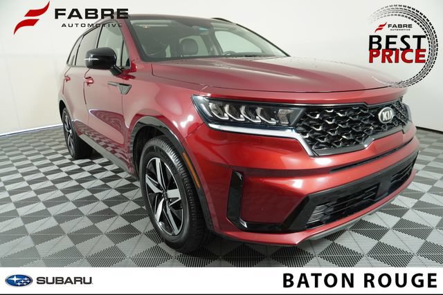 Used 2021 Kia Sorento EX FWD image 1
