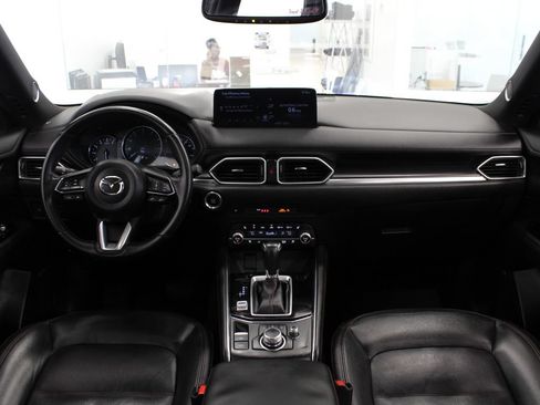 Used 2022 MAZDA CX-5 AWD 2.5 Turbo image 19