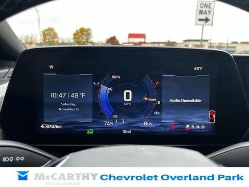 New 2026 Chevrolet Equinox EV LT w/ Comfort Package image 11