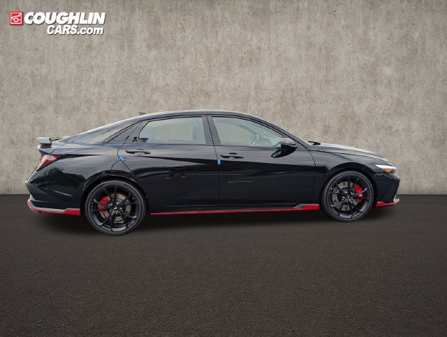 New 2026 Hyundai Elantra N FWD image 9