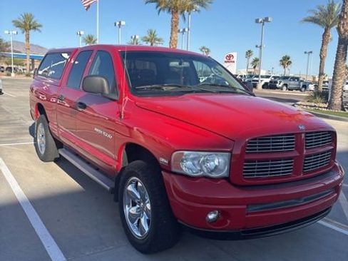 Used 2004 Dodge Ram 1500 Truck SLT w/ Sport Appearance Group AWD/4WD image 2