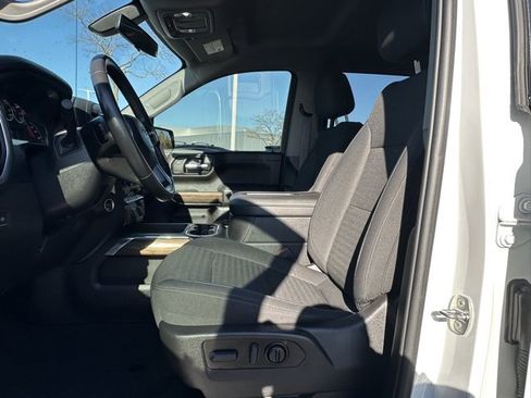 Used 2022 Chevrolet Silverado 1500 LT Trail Boss w/ Bed Protection Package image 25