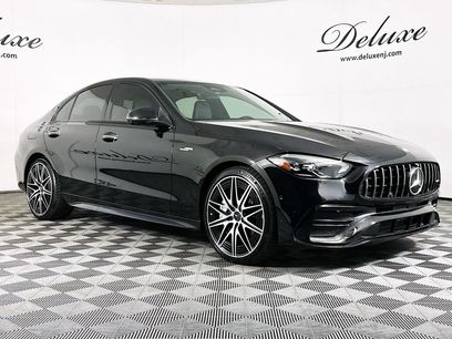 Used 2024 Mercedes-Benz C 43 AMG 4MATIC Sedan