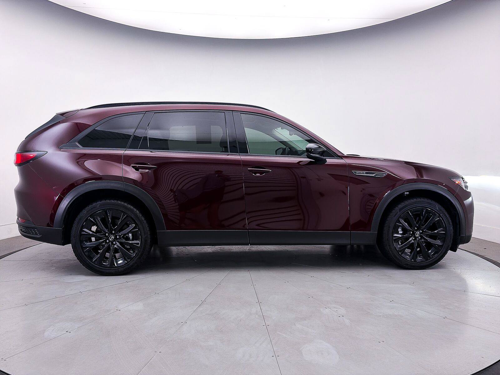 Used 2025 MAZDA CX-90 3.3 Turbo w/ Premium Sport Pkg AWD/4WD image 39