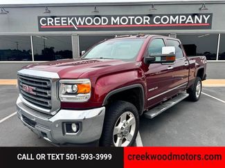 Used 2016 GMC Sierra 2500 SLT w/ Duramax Plus Package image 1