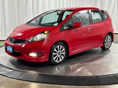 Used 2013 Honda Fit Sport