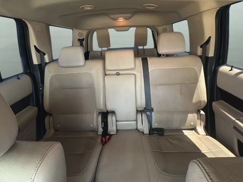 Used 2018 Ford Flex Limited FWD image 19