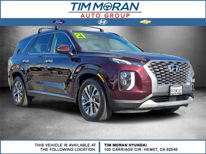 Used 2021 Hyundai Palisade SEL