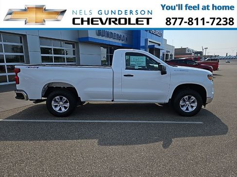 New 2025 Chevrolet Silverado 1500 W/T w/ WT Value Package image 7