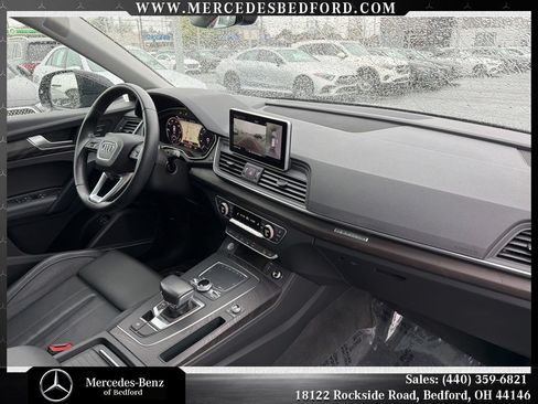 Used 2020 Audi Q5 e Prestige w/ Prestige Package AWD/4WD image 30