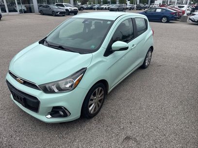 Used 2017 Chevrolet Spark LT