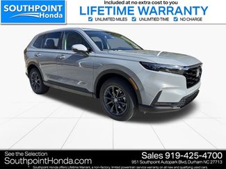 New 2026 Honda CR-V EX-L 360° Tour