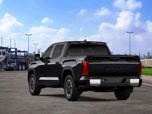 New 2026 Toyota Tundra SR5 w/ TRD Off-Road Package AWD/4WD image 7