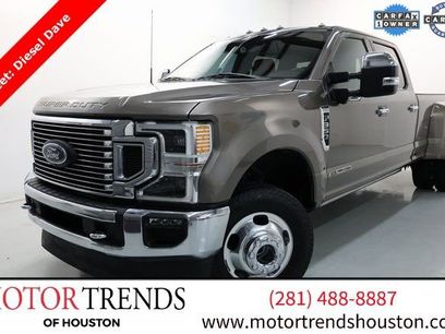 Used 2021 Ford F350 King Ranch w/ King Ranch Ultimate Package