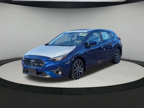 Certified 2026 Subaru Impreza 2.0i Sport AWD/4WD image 5