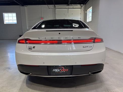 Used 2017 Lincoln MKZ Black Label w/ Technology Package AWD/4WD image 6