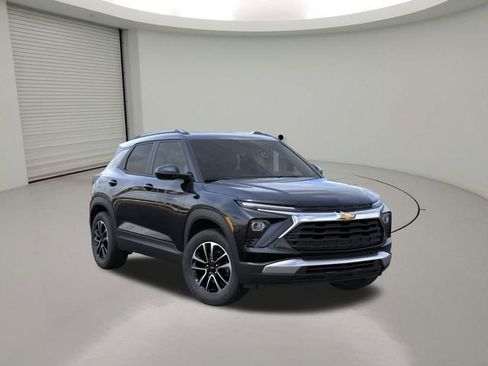New 2026 Chevrolet TrailBlazer LT w/ Convenience Package FWD image 7