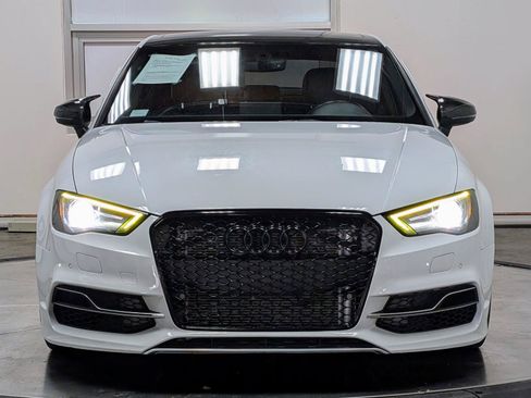 Used 2016 Audi S3 Premium Plus w/ 19" Performance Package AWD/4WD image 3