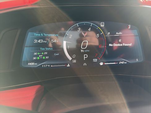 Used 2023 Chevrolet Corvette Stingray Premium Conv w/ Z51 Performance Package image 26