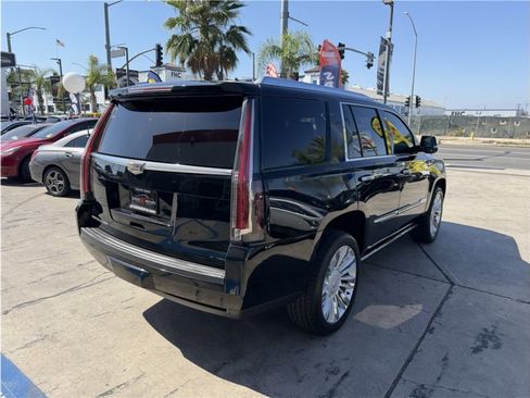 Used 2016 Cadillac Escalade Platinum AWD/4WD image 6