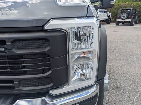 Used 2023 Ford F450 XL w/ 360-Degree Camera Package AWD/4WD image 8