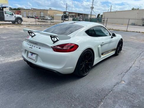 Used 2016 Porsche Cayman GT4 image 50
