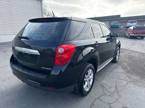 Used 2013 Chevrolet Equinox LS image 6