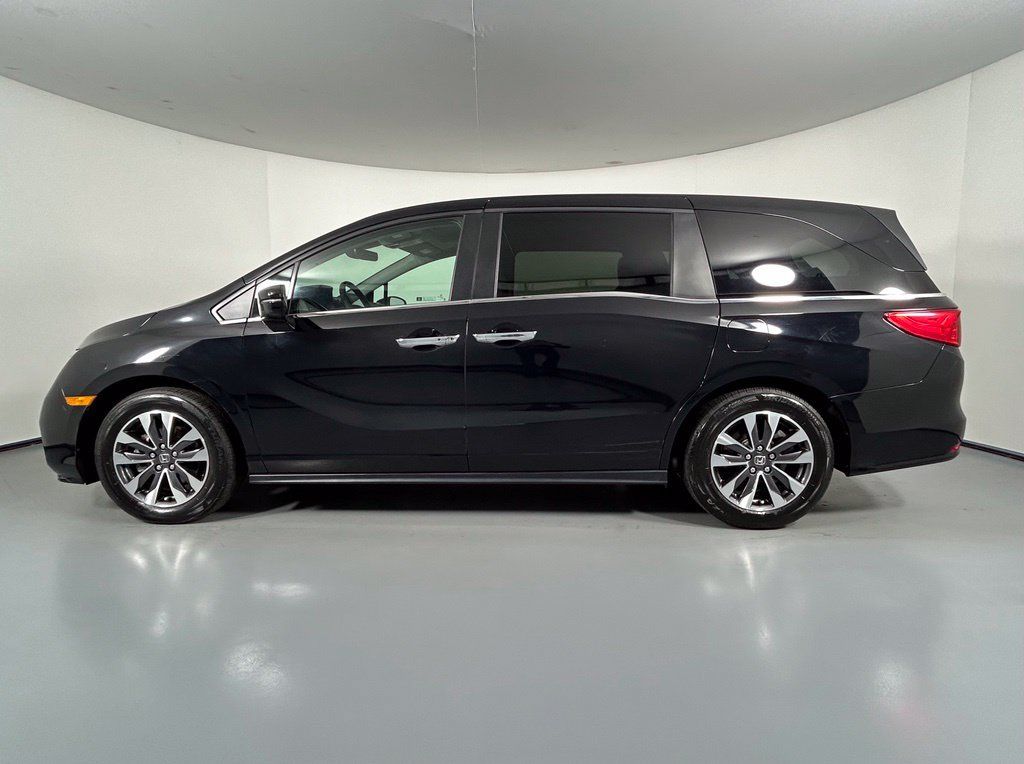 Used 2024 Honda Odyssey EX-L image 4