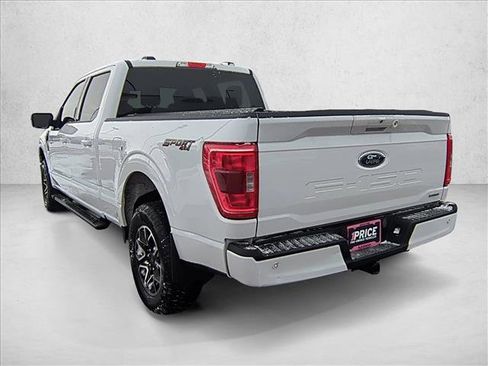 Used 2023 Ford F150 XLT w/ Equipment Group 302A High image 8