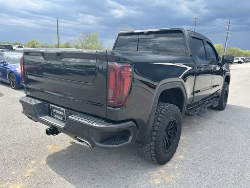 Used 2020 GMC Sierra 1500 AT4 w/ AT4 Premium Package AWD/4WD image 5