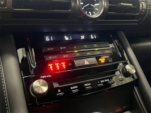 Certified 2025 Lexus IS 350 F Sport image 21