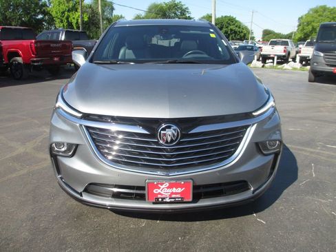 Used 2024 Buick Enclave Premium w/ Experience Buick Package AWD/4WD image 12