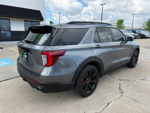 Used 2021 Ford Explorer ST w/ Equipment Group 401A AWD/4WD image 14
