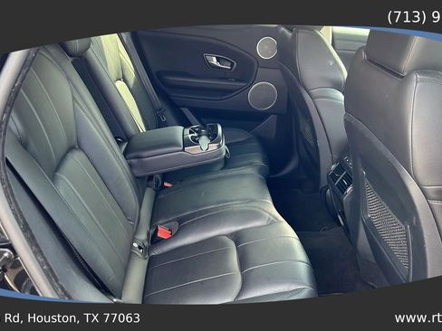 Used 2016 Land Rover Range Rover Evoque SE AWD/4WD image 30