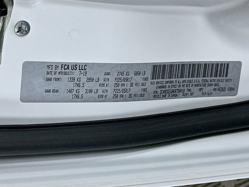 Used 2019 Dodge Grand Caravan GT image 37