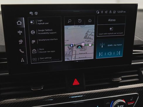 Used 2025 Audi S5 Premium Plus w/ Premium Plus Package image 19