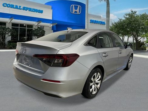 New 2026 Honda Civic LX image 5