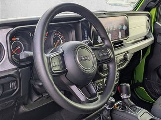 New 2026 Jeep Wrangler Sport AWD/4WD video 3