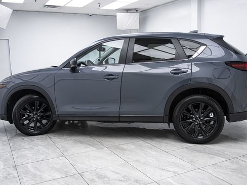 Used 2024 MAZDA CX-5 Carbon Edition AWD/4WD image 3