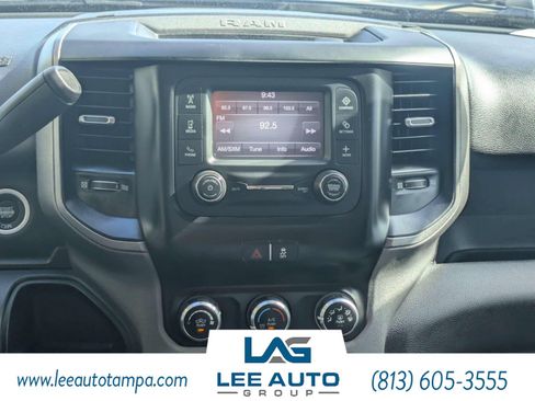 Used 2020 RAM 2500 Tradesman AWD/4WD image 17