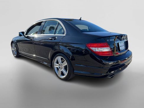 Used 2011 Mercedes-Benz C 300 C 300 Sport image 3