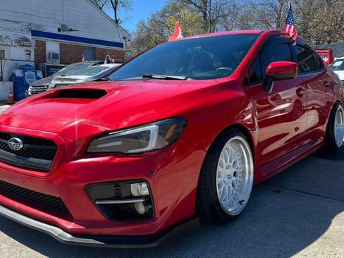 Used 2017 Subaru WRX image 5