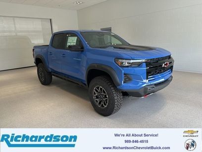 New 2026 Chevrolet Colorado ZR2 w/ Technology Package